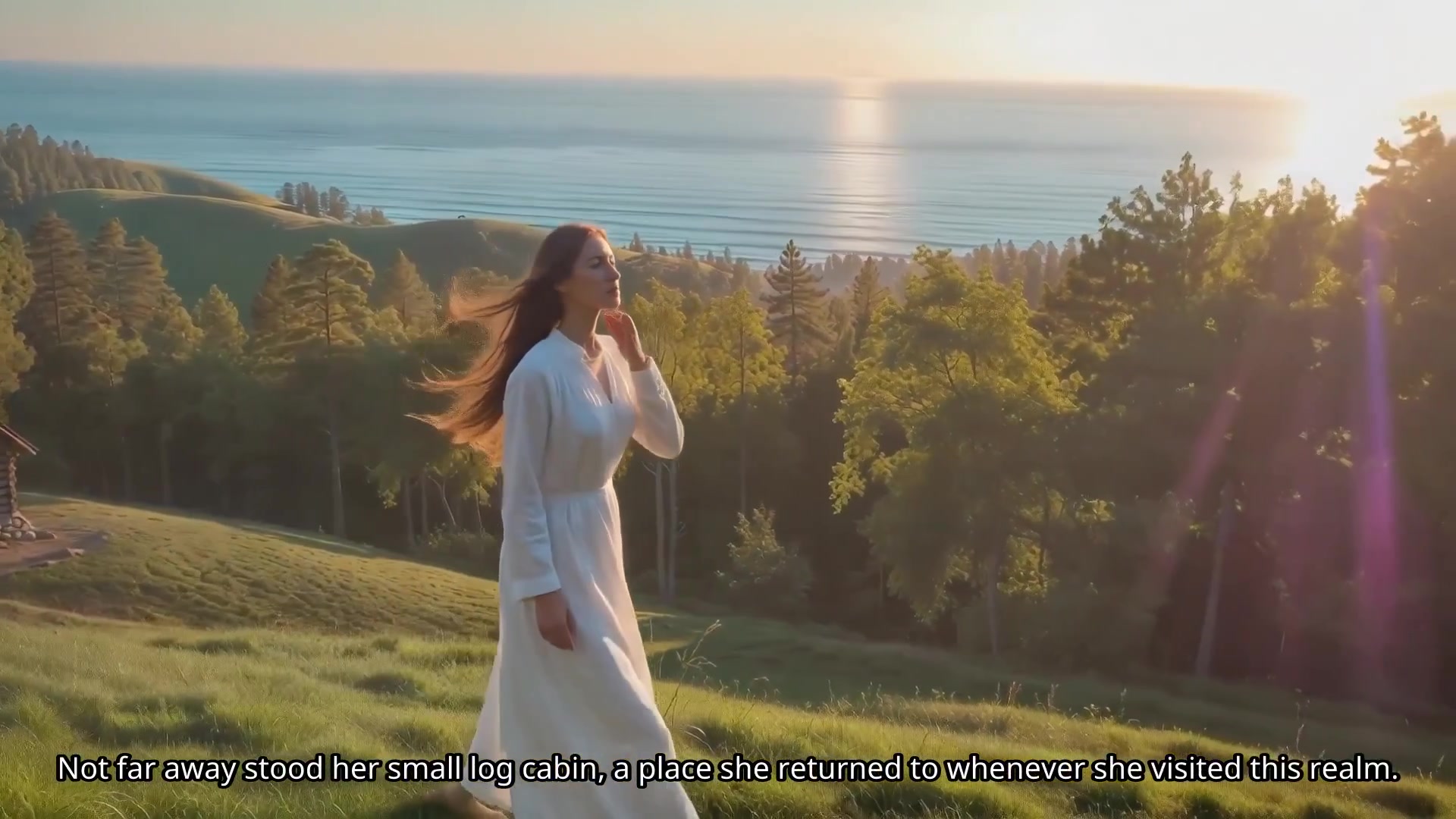 Video thumbnail for All the Winds of Heaven - Medicine Woman, 3 1, Out of Body Travel, Out-of-Body Experiences