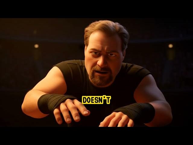 Video thumbnail for Marc Ash's Epic Battle Against Dysautonomia: A Wrestling Showdown with the Devil