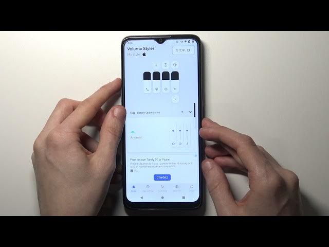 Video thumbnail for How to iOS Volume Panel in HTC Desire 20+ – Apply Volume Panel Layout