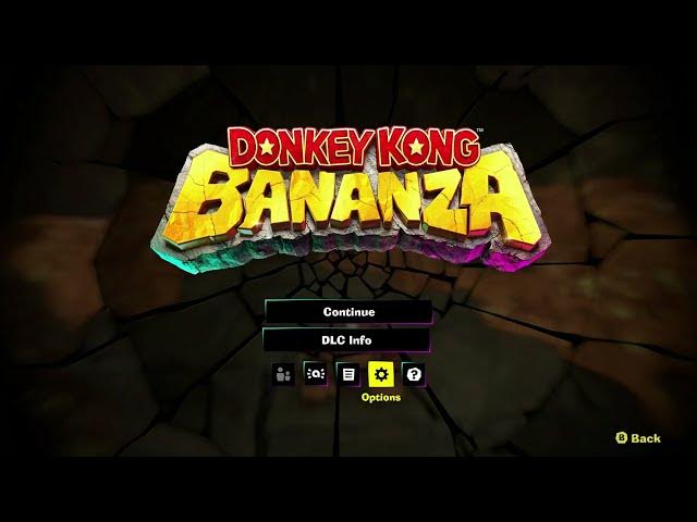 Video thumbnail for Donkey Kong Bananza - Nintendo Switch 2 Default Options and Settings: Game | Camera | Controller