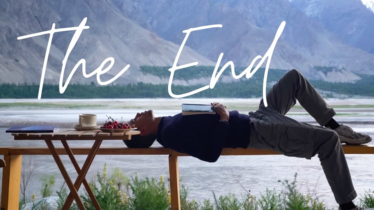 Video thumbnail for The End.