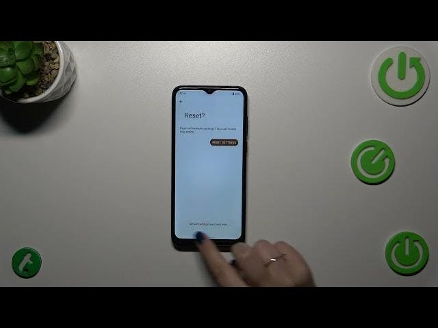 Video thumbnail for How To Reset Network Preferences In ZTE Blade A53+