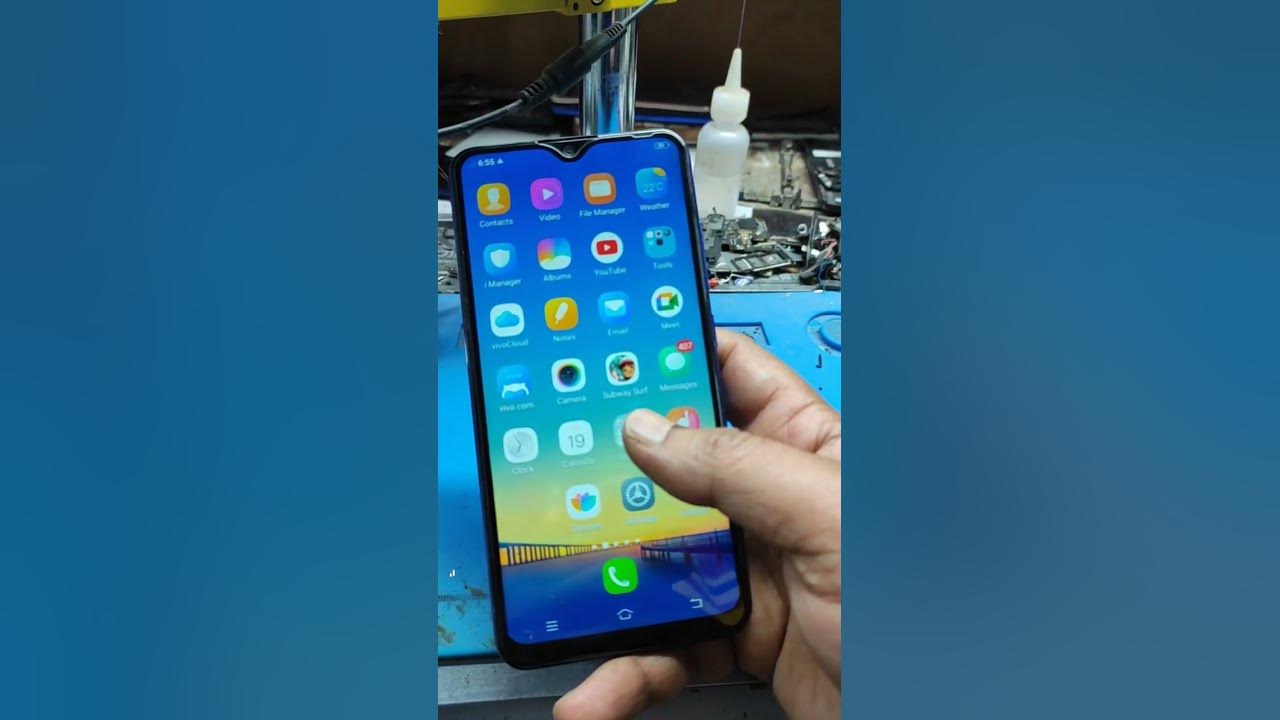 Video thumbnail for viivo y91c network problem