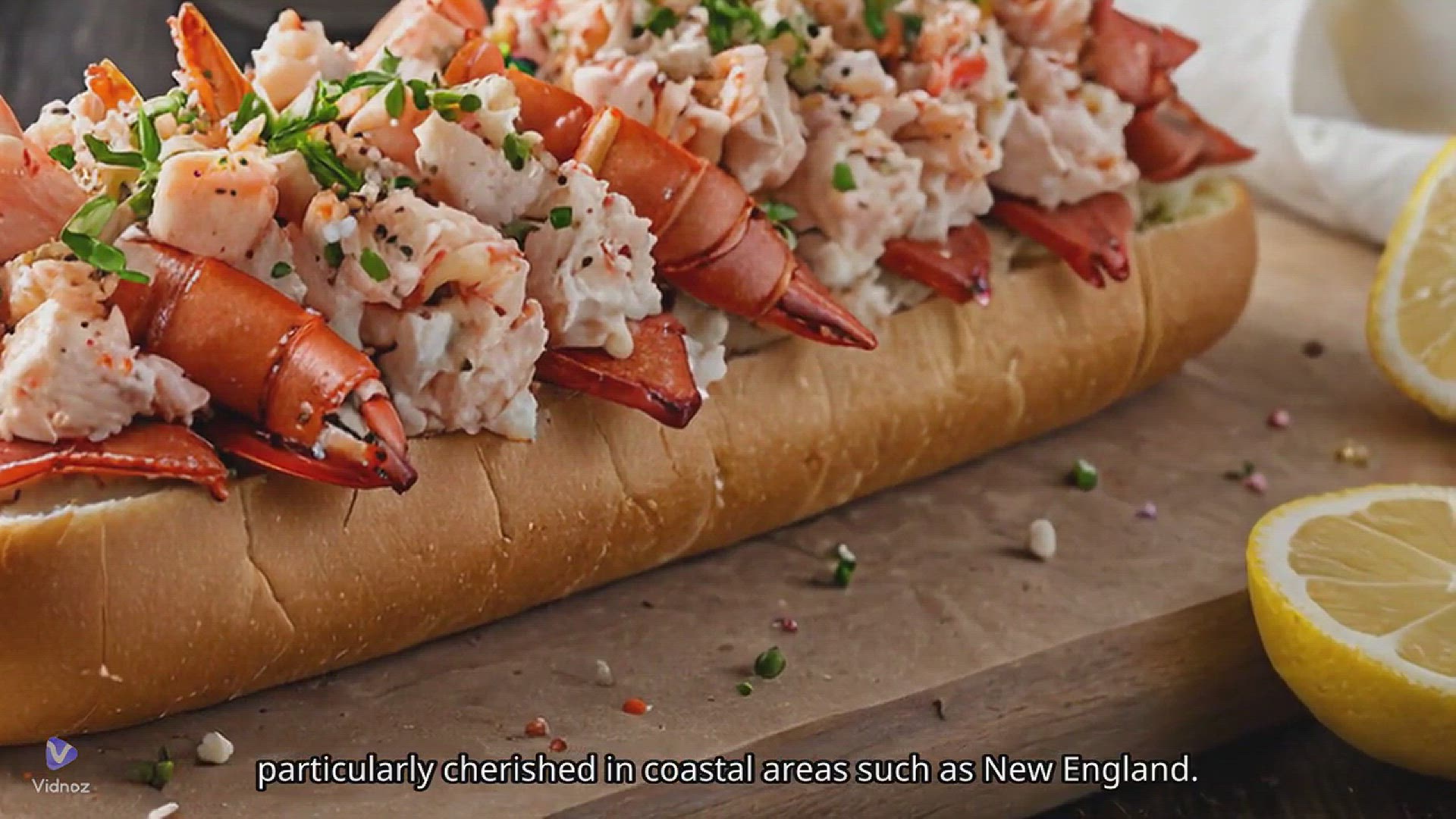 Video thumbnail for Lobster