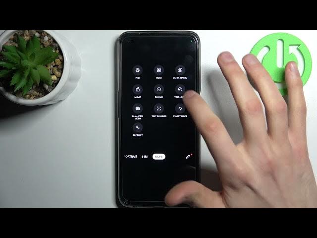Video thumbnail for How to Use Timelapse Mode on REALME 9 Pro - Switch to Timelapse Mode