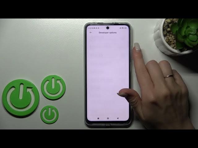 Video thumbnail for How to Hide Developer Settings on POCO X4 GT - Disable Developer Options