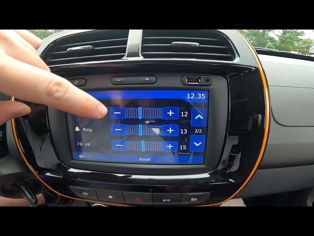 Video thumbnail for How to Enter and Manage Radio Equalizer in Dacia Spring ( 2021 – now )