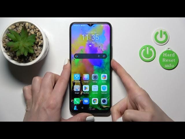 Video thumbnail for Change Lock Screen Wallpaper - HONOR X8 5G & Wallpaper Settings