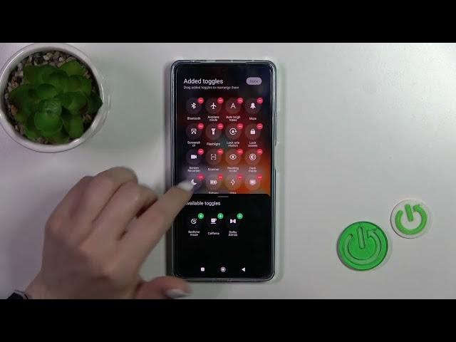 Video thumbnail for How to Edit Notification Panel Shortcuts in POCO F5
