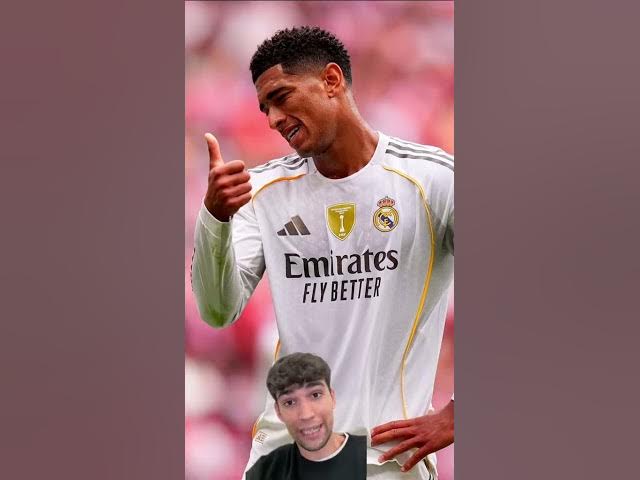 Video thumbnail for BELLINGHAM PODRÍA QUEDARSE FUERA DEL MUNDIAL