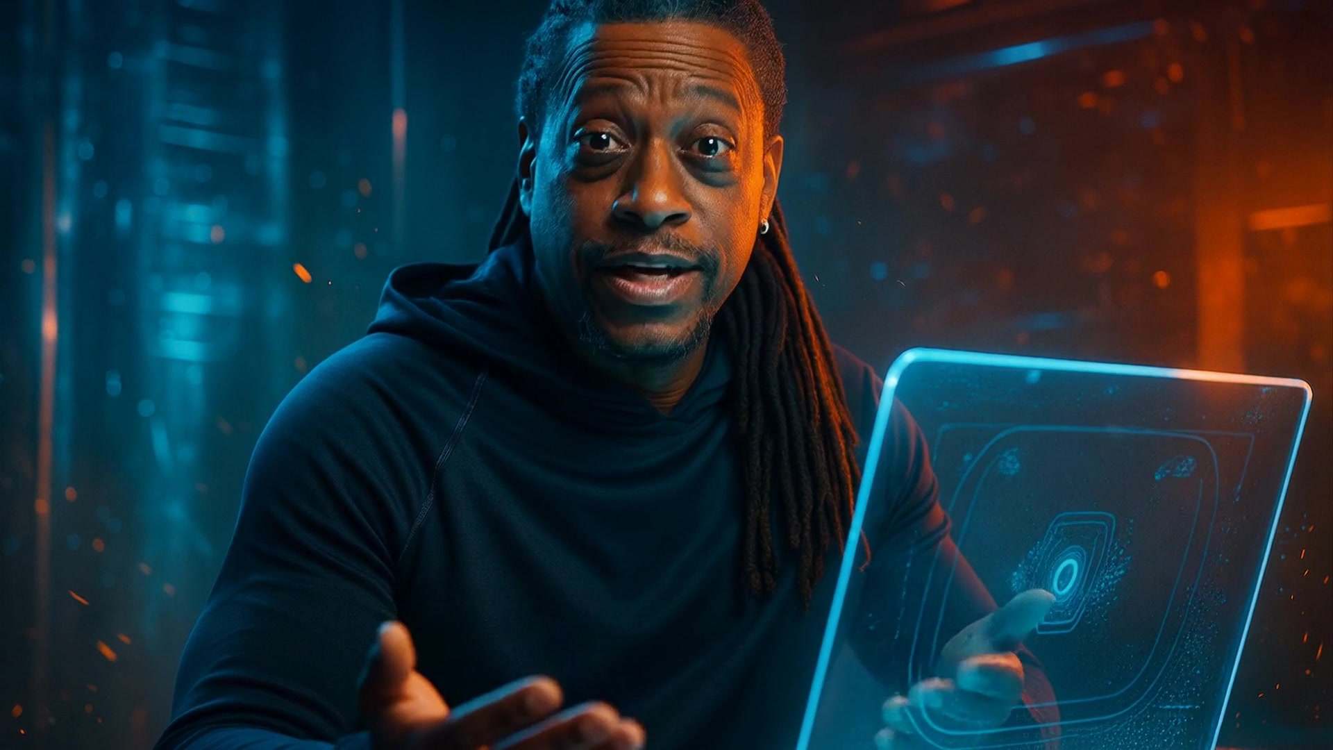 Video thumbnail for Duplicate Yourself with your AI Twin