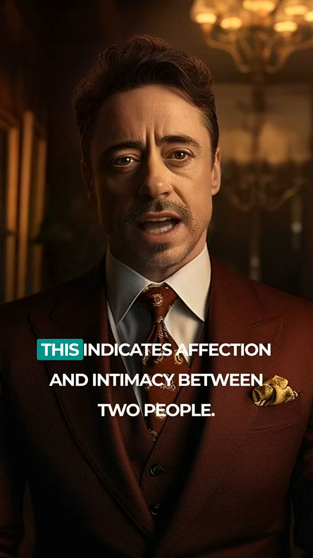 Video thumbnail for 7 Types of Kisses and What they Mean.