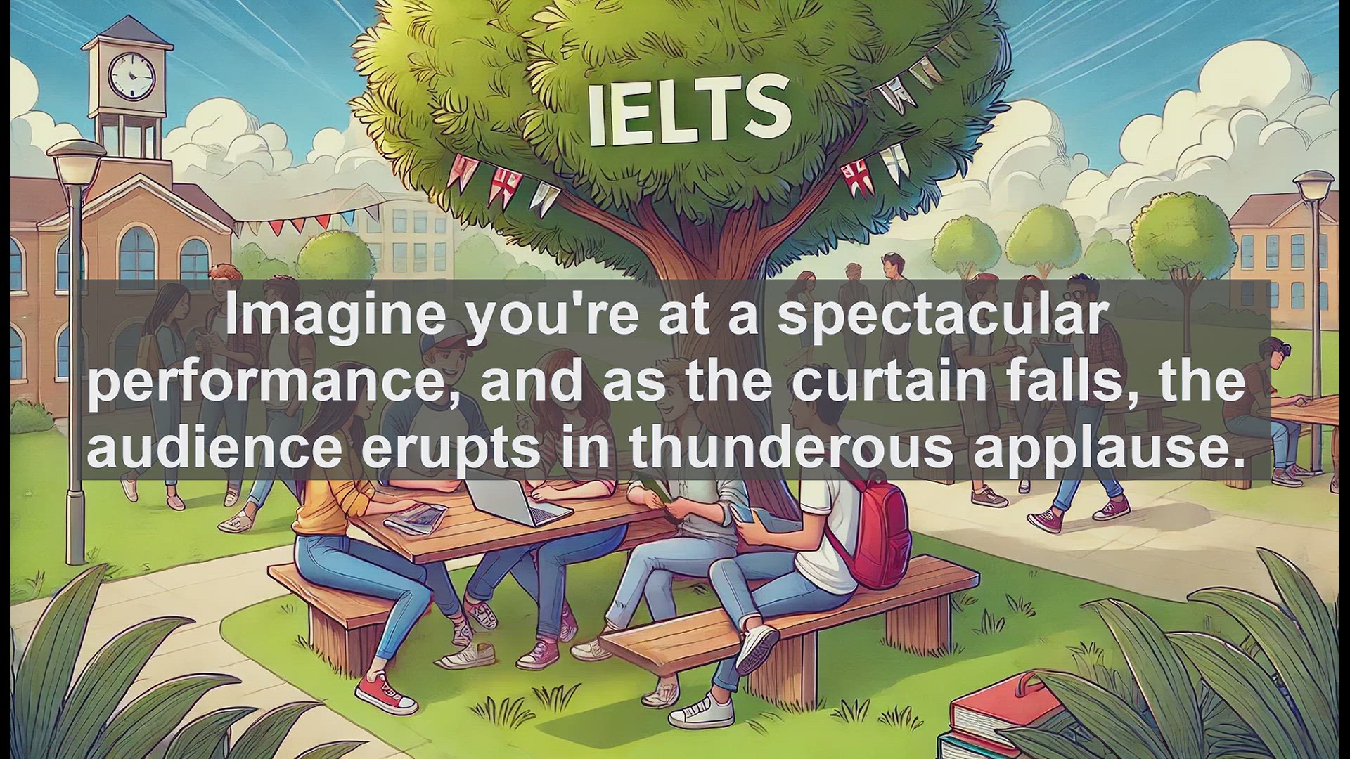 'Video thumbnail for 5000 Must Know IELTS 8.0 Vocabulary - Understanding 'Bravo': Meanings, Origins, and Usage Tips'