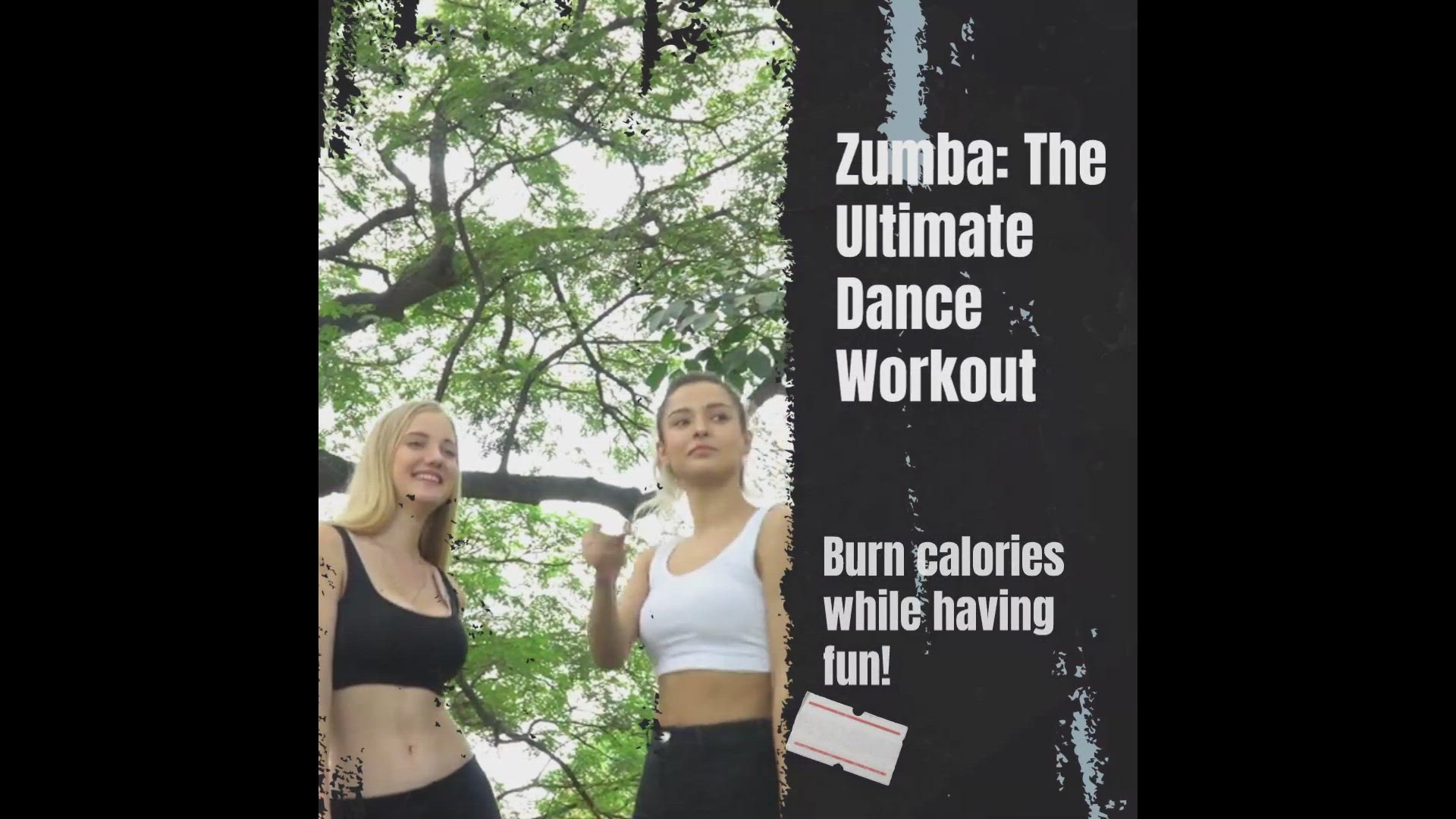 'Video thumbnail for Coordination Boost: Zumba for Enhancing Motor Skills'