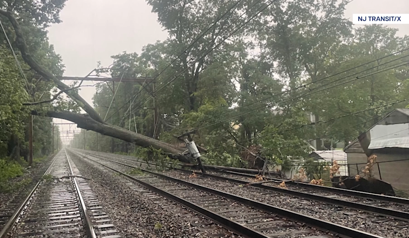 Video thumbnail for Toll of Commuting: Did NJ Transit experience another 'Summer of Hell?'
