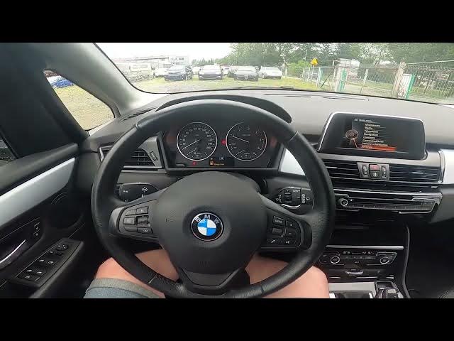 Video thumbnail for How to Manage and Use Front End Collision Warning in BMW Series 2 F22-F23-F45-F46 ( 2013 - 2021 )