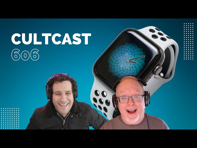 Video thumbnail for NEW "AR" AirTags and Apple Watch 2.0 Ultra are incoming! (CultCast #606)