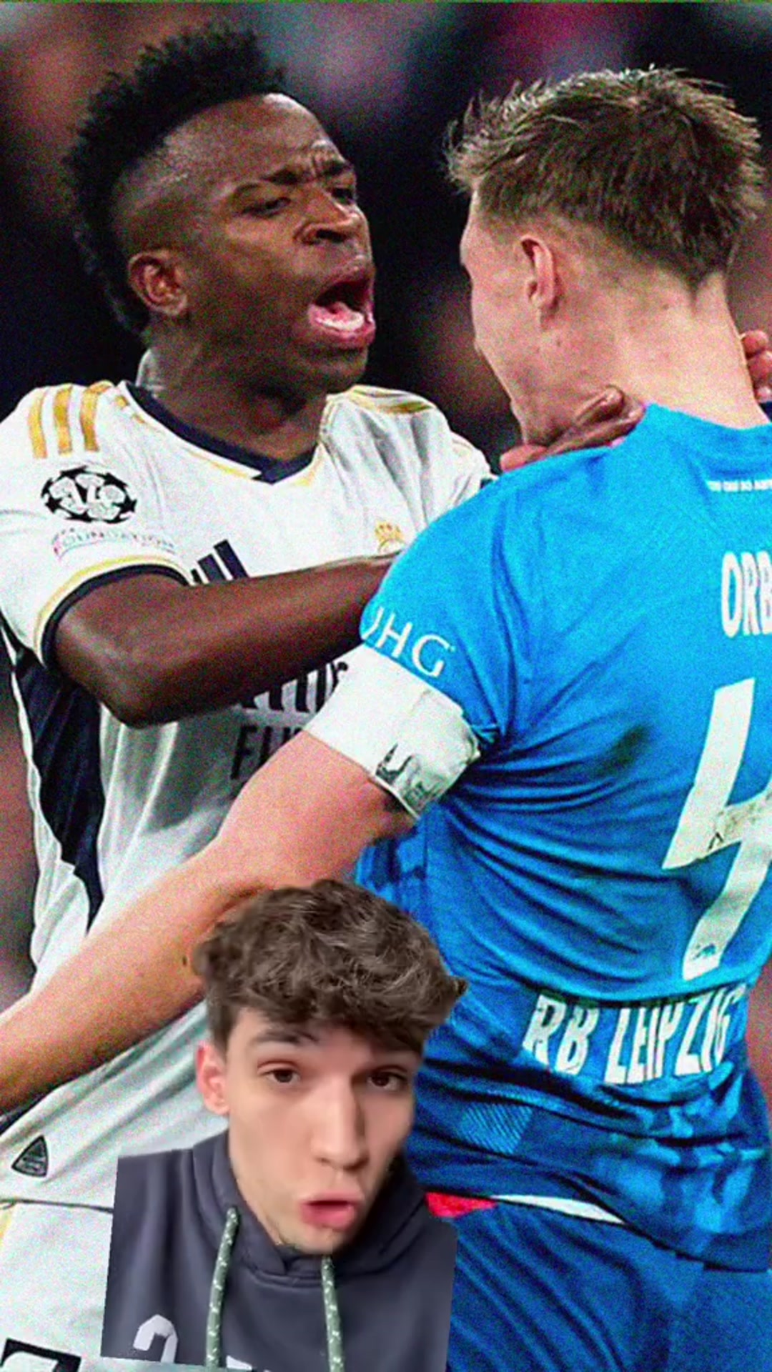 'Video thumbnail for AHORA TAMBIÉN TIENE PROBLEMAS EN CHAMPIONS'