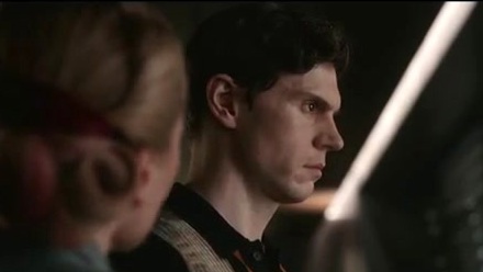 Video thumbnail for Tron: Ares: Cast Conversation With Gillian Anderson And Evan Peters