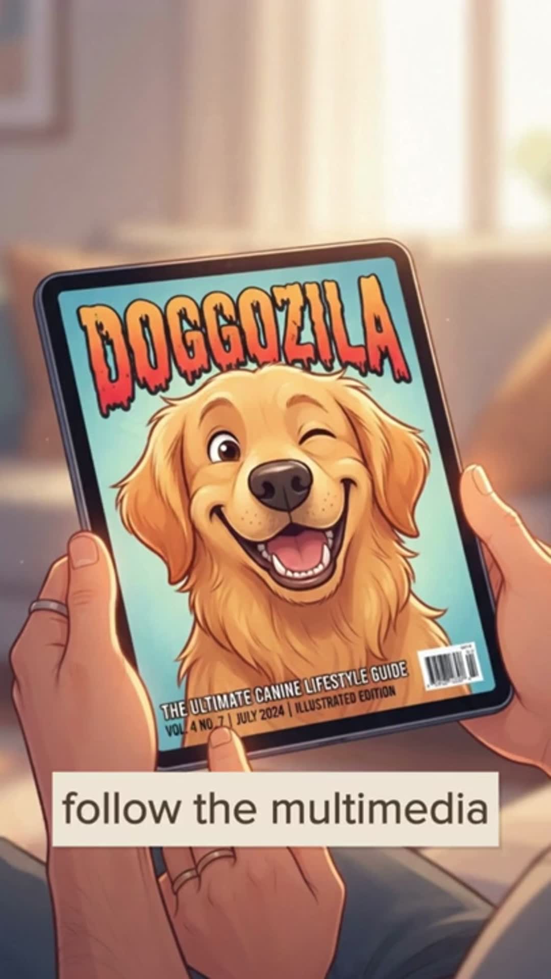 Video thumbnail for Why Your Dog Takes Your Spot on the Sofa?