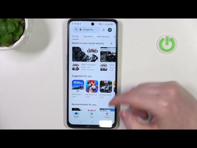 Video thumbnail for How to Fix Games Not Visible In Google Play Store OPPO A98? - Google Play Store
