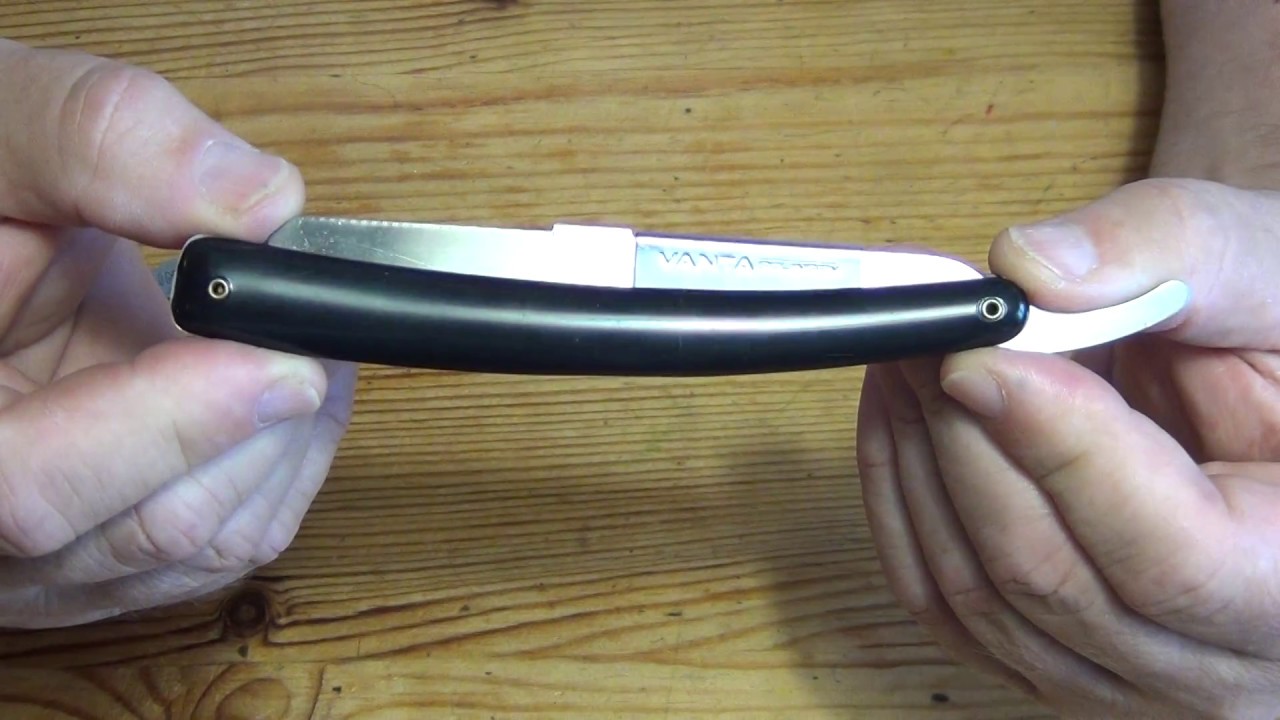 Video thumbnail for Klinge bei einem Rasiermesser mit Wechselklingen tauschen - Rasurguru