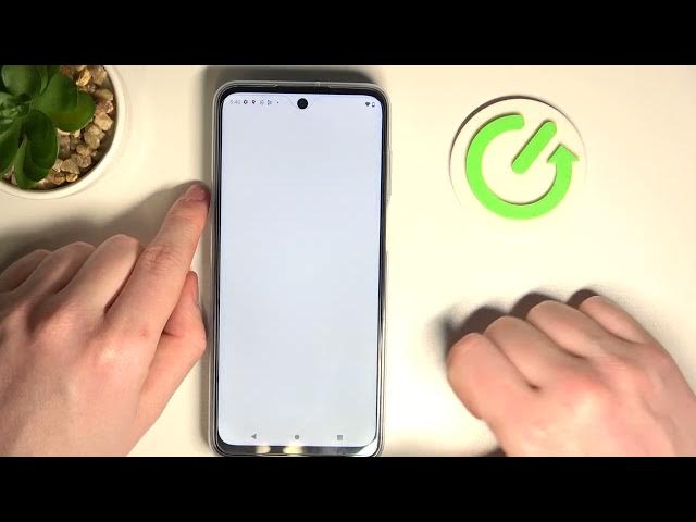 Video thumbnail for Capture Screen on MOTOROLA Moto G73 - How to Take Full Page Screenshot