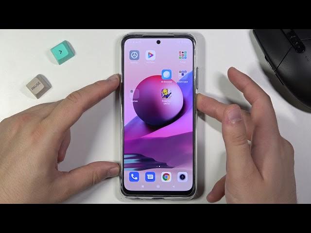 Video thumbnail for Fingerprint Sensor Test in XIAOMI Redmi Note 10S – Check Fingerprint Sensor Efficiency