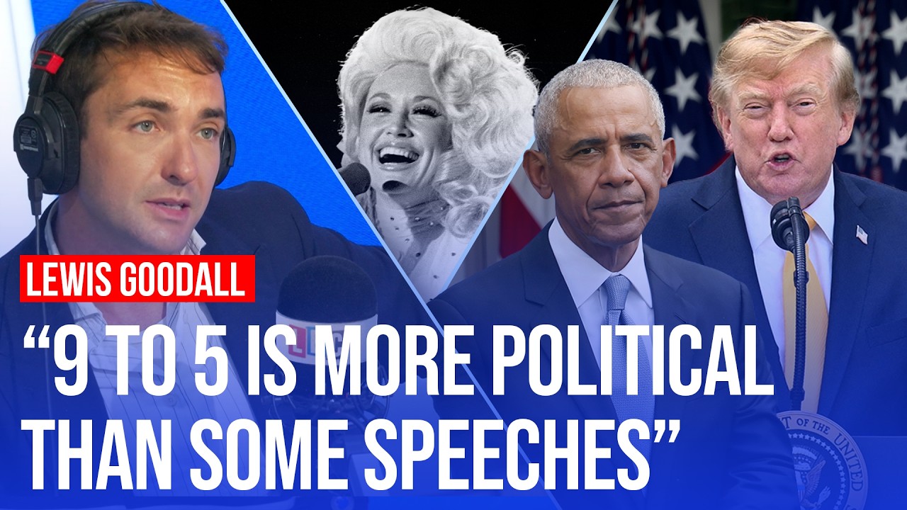 Video thumbnail for Why Dolly Parton was the one thing Americans could agree on