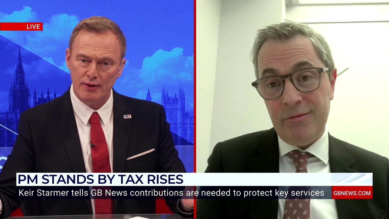 Video thumbnail for WATCH: Martin Daubney clashes with Labour MP in fiery Budget row