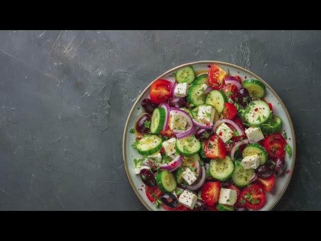 Video thumbnail for Easy Recipes for the Mediterranean Diet