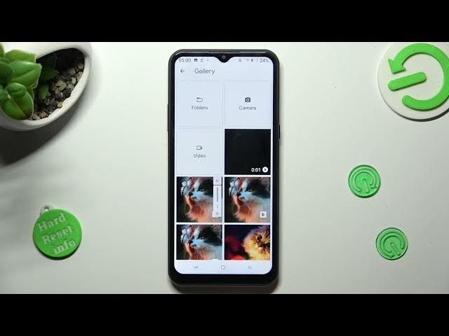 Video thumbnail for How to Add Audio/Music or Video Files To A Text Message on DOOGEE X95?