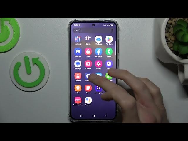 Video thumbnail for How to Take Long Screenshot on SAMSUNG Galaxy S24 - Take A Full Page Screenshot on Galaxy S24
