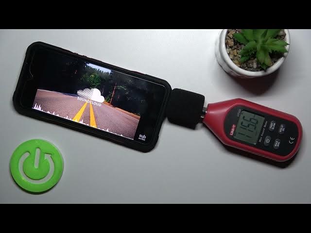 Video thumbnail for DOOGEE V20 Loudest Speaker Level