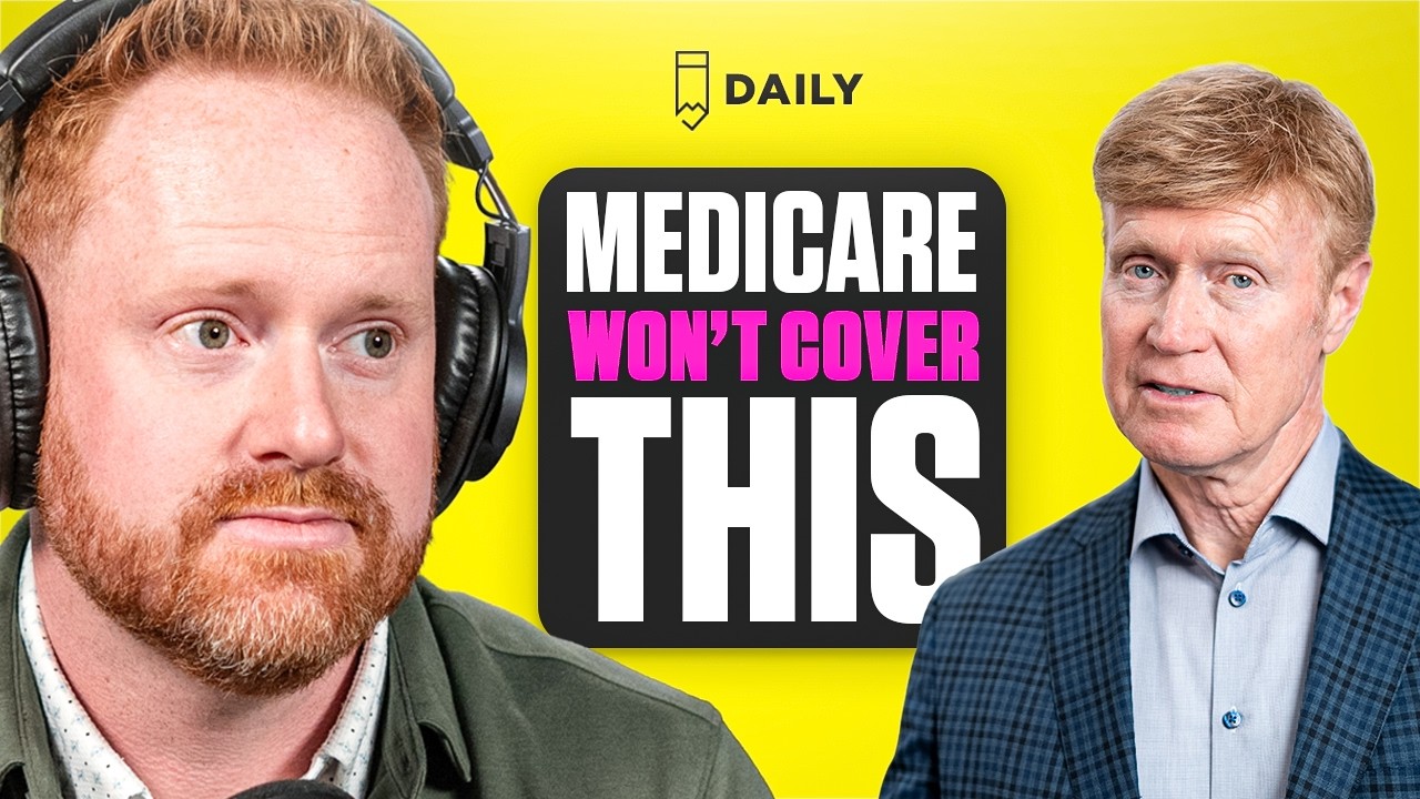 Video thumbnail for 6 Things Medicare Will Never Cover
