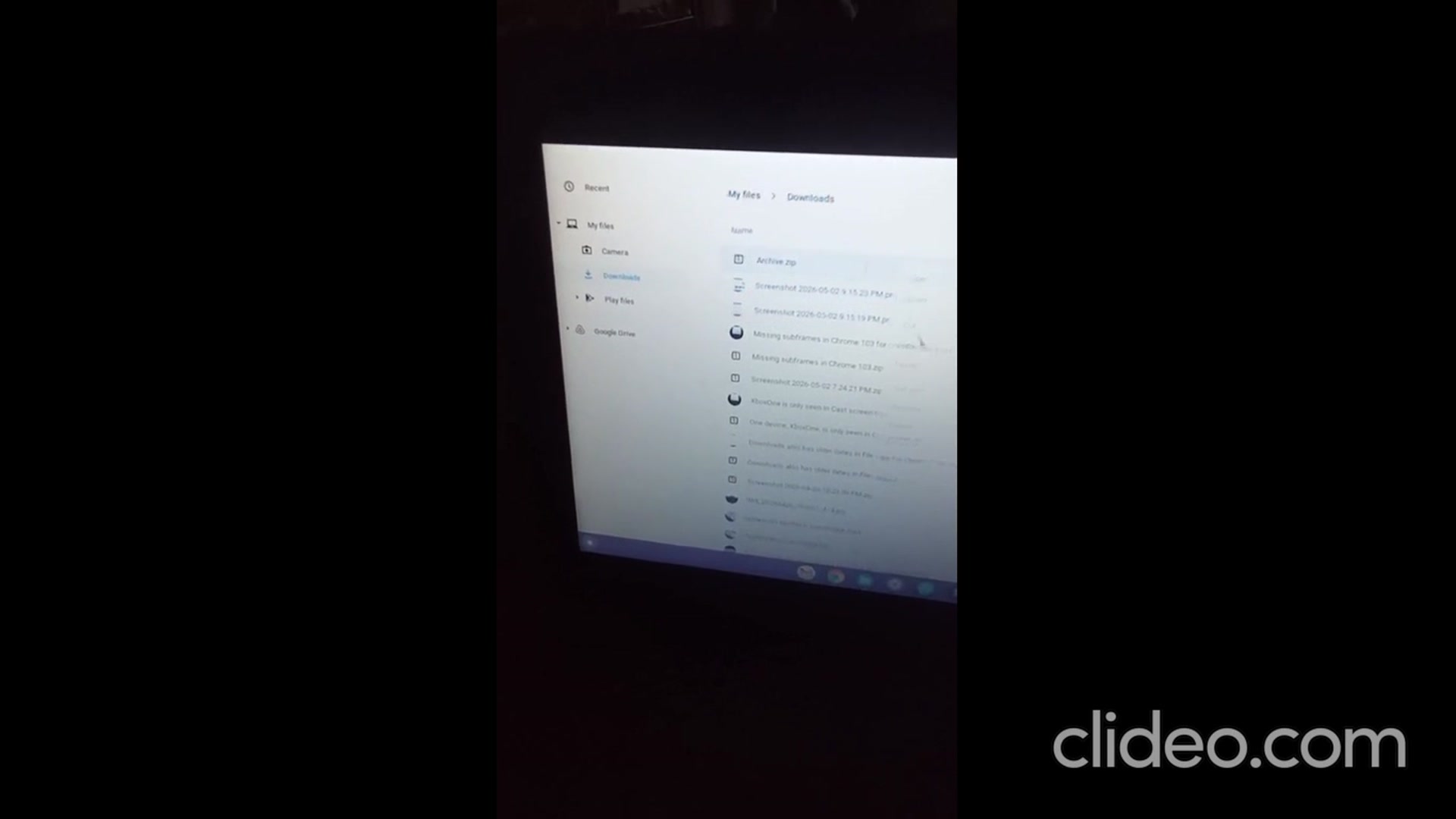 Video thumbnail for Pen icon and Customize Chrome features are reproducing two bugs in Chrome 103