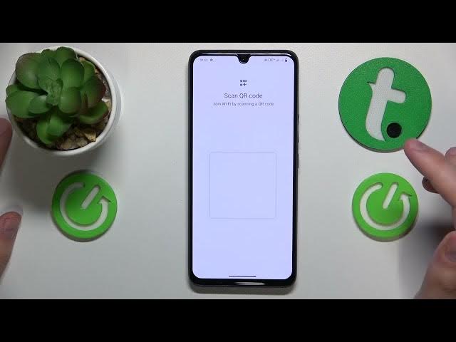 Video thumbnail for How to Scan WiFi QR Code in VIVO - Connecting to a WiFi Network Using QR Code