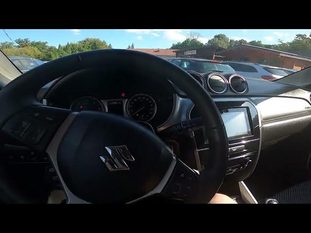 Video thumbnail for How to Enable or Disable Rear Sprinklers in Suzuki Vitara III ( 2015 – now ) - Use Rear Sprinklers