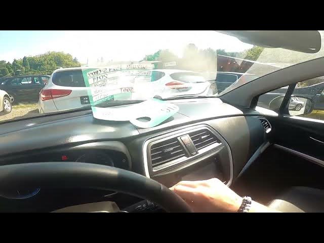 Video thumbnail for How to Enable or Disable Rear Sprinklers in Suzuki SX4 II ( 2013 – 2021 ) - Use Rear Sprinklers