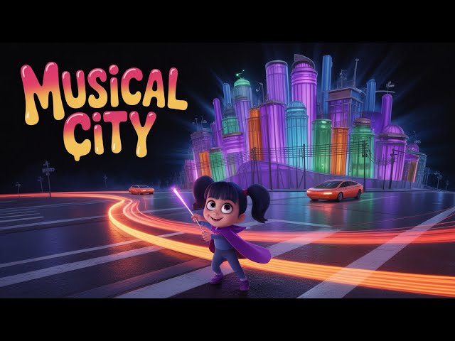 Video thumbnail for Boo Brings EPIC Harmony to Life in Style! #kids #fun #song #singalong #animals #adventure #family