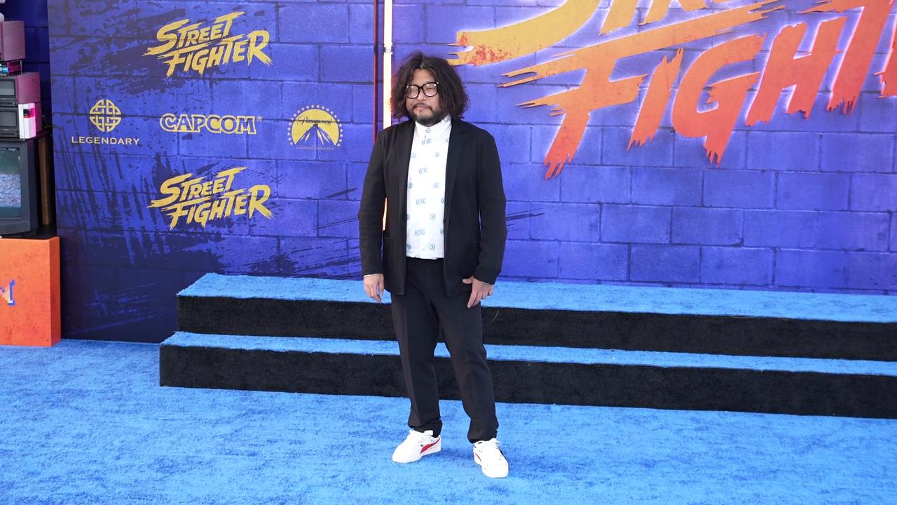 Video thumbnail for CA: Paramount Pictures' STREET FIGHTER Los Angeles Premiere - Arrivals 17.