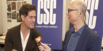 Video thumbnail for Video: The Wait Is Over! Steven Pasquale & Company Are Bringing WAITING FOR LEFTY to CSC