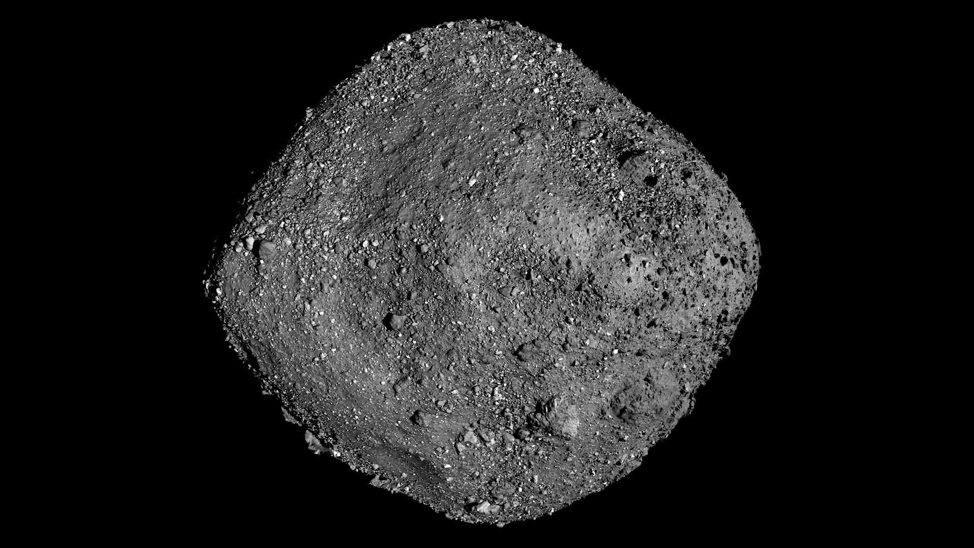Video thumbnail for Bennu May Hint at a Fifth Force Behind Dark Matter