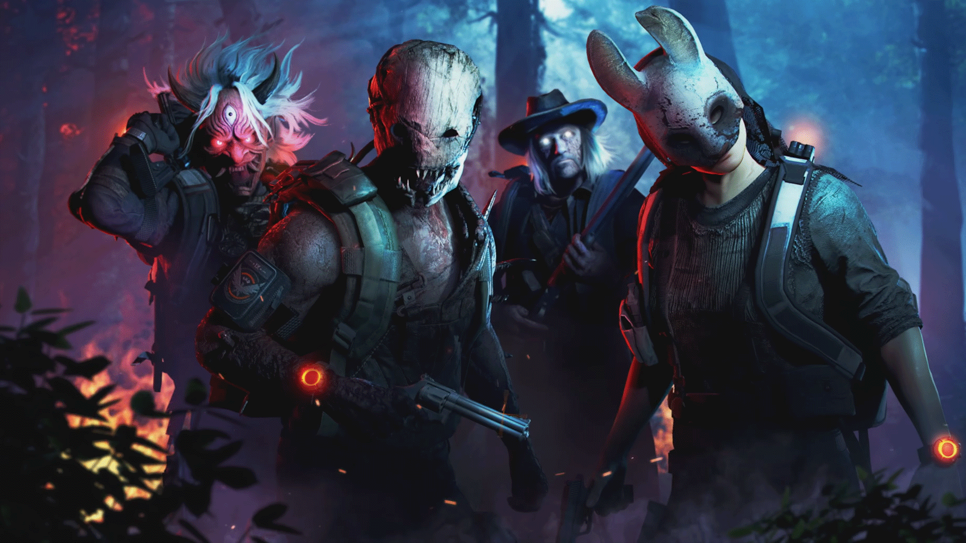Video thumbnail for The Division 2 - Official Dead by Daylight Event Trailer