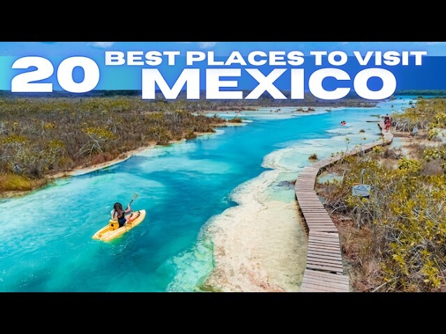 Video thumbnail for Mexico Travel Guide: Best Places To Travel in Mexico 2026 4K