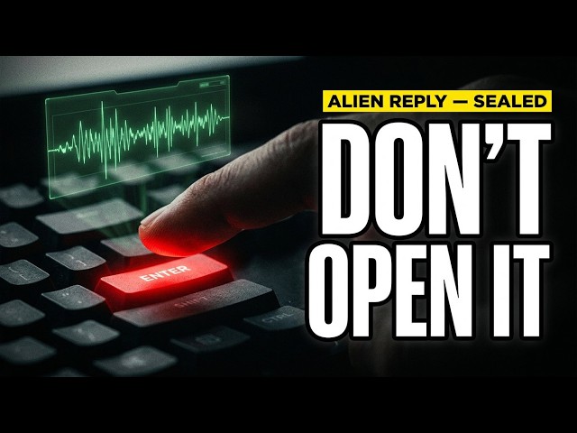 Video thumbnail for The Message We Sent to Aliens 50 Years Ago Just Got a Reply