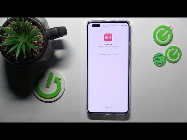 Video thumbnail for How to Update HMS Core on HUAWEI - Huawei Mobile Services