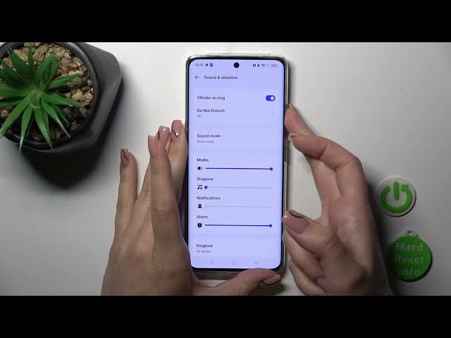 Video thumbnail for How to Unmute Ringtone on REALME 11 Pro