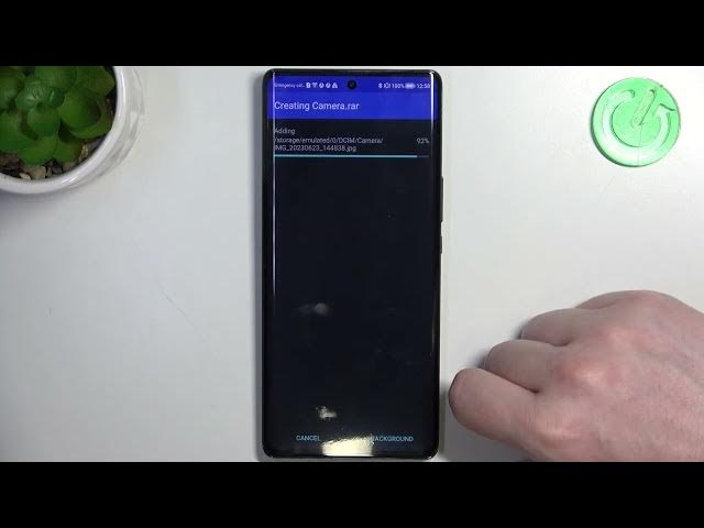 Video thumbnail for How to Pack Files on HONOR Magic5 Lite
