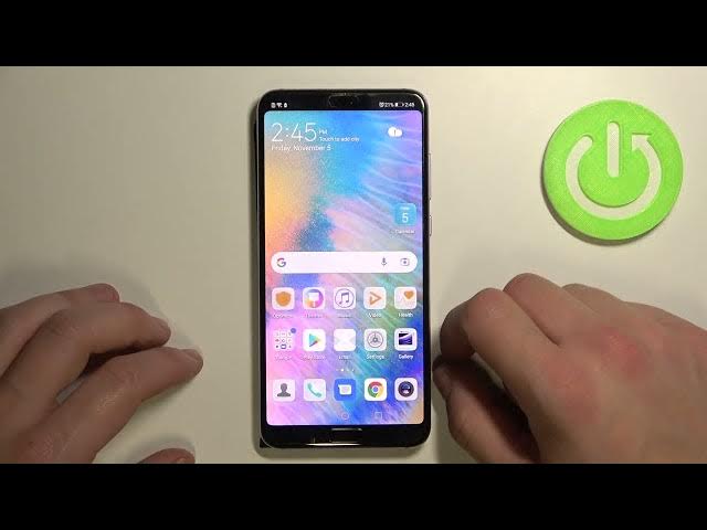 Video thumbnail for How to Adjust Brightness Level on HUAWEI P20 Pro – Change Screen Brightness